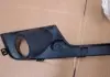 Решетка противотуманной фары L Geely EX-7 Aftermarket 1018013474 (фото 1)