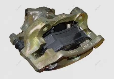 Суппорт тормозной передний L Chery Amulet Aftermarket A11-3501050AB