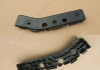 Напрямна переднього бампера R Chery E5 Aftermarket A21-2803632FL (фото 1)