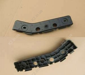 Напрямна переднього бампера R Chery E5 Aftermarket A21-2803632FL