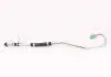 Трубка низкого давления ГУРа Geely MK / MK2 Aftermarket 1014001977 (фото 1)