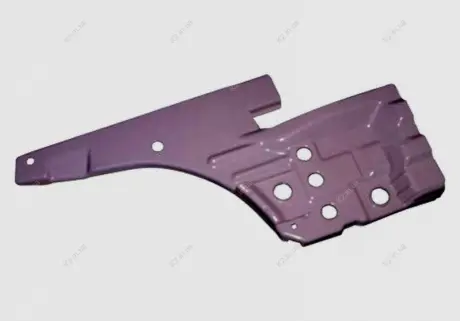 Підсилювач арки колеса передньої L Chery QQ Aftermarket S11-8403710-DY