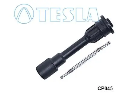 Наконечник катушки зажигания (до CL572) TESLA CP045