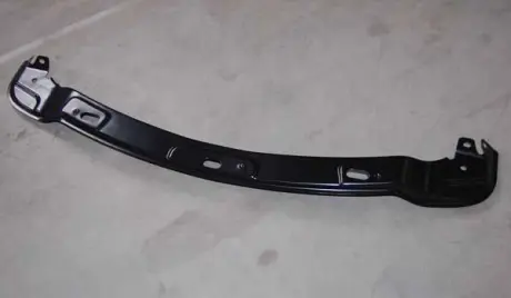 Підсилювач бампера пер. ZAZ FORZA верхній CHERY A13-5300850PA-DY