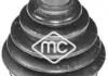 Пильник Шруса наружн (00157) Metalcaucho