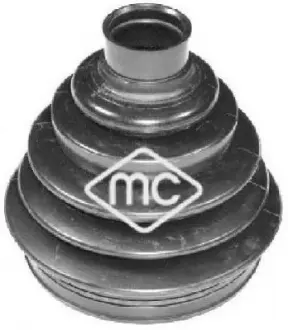 Пильник Шруса наружн Metalcaucho 00157 (фото 1)