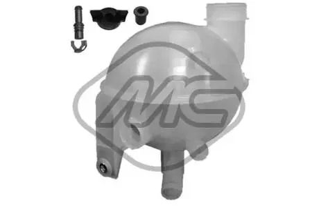 Бачок розширювальний Metalcaucho 03780