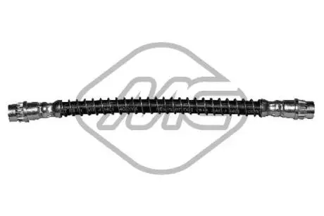 Шланг тормозной задн Metalcaucho 96023
