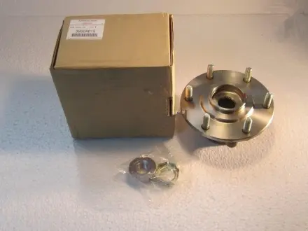 Ступица колеса пер MITSUBISHI 3880A015