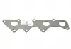 Прокладка выпускного коллектора Chery QQ Aftermarket 472-1008033 (фото 2)