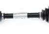 Полуось колеса в сборе L ЗАЗ Chery Forza A13-2203010BA