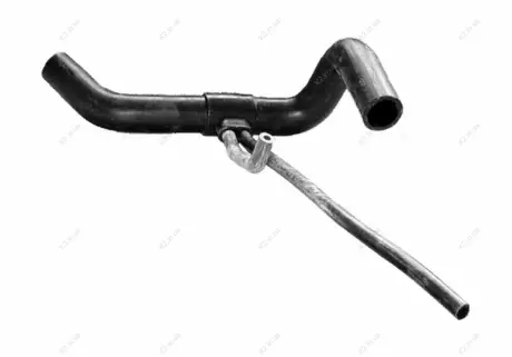 Патрубок системы охлаждения Chery Amulet Aftermarket A11-1303210CA