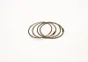 Кільця поршневі 0.50 Chery Amulet / Karry Aftermarket 480EF-1004030CA (фото 1)