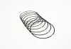 Кільця поршневі 0.50 Chery Amulet / Karry Aftermarket 480EF-1004030CA (фото 3)
