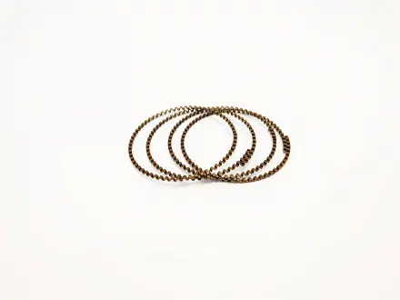 Кольца поршневые 0.50 Chery Amulet / Karry Aftermarket 480EF-1004030CA