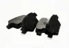Колодки гальмівні задні Geely EC7 / EC7RV Aftermarket 1064001725 (фото 3)