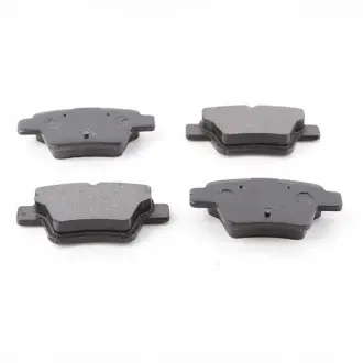 Колодки тормозные задние Geely EC7 / EC7RV Aftermarket 1064001725