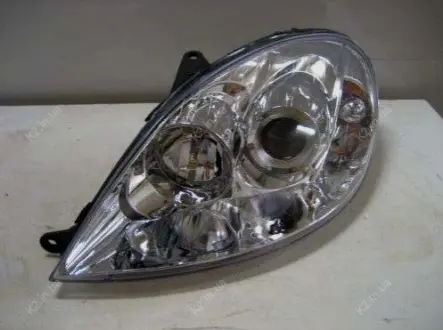 Фара передня без коректора L Lifan 520 Aftermarket LAX4121100