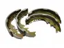 Колодки гальмівні задні Great Wall Deer Aftermarket 3502160-D01 (фото 2)