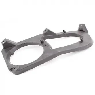 Кронштейн покажчика повороту L Chery M11 Aftermarket M11-3726011