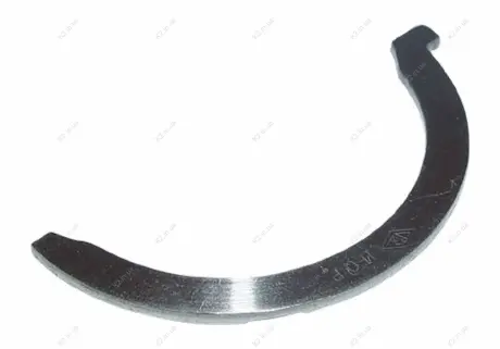 Полукольца коленвала QQ CHERY 372-1005016