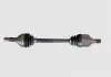 Полуось колеса в сборе L (M12) Chery M11 Aftermarket M11-2203010 (фото 1)