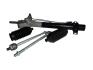 Рейка рульова в зборі Geely MK2 / MK-Cross Aftermarket 1014014154 (фото 3)