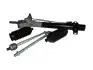 Рейка рульова в зборі Geely MK2 / MK-Cross Aftermarket 1014014154 (фото 3)