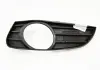 Решітка противотуманной фари L Geely MK2 Aftermarket 1018006113 (фото 2)