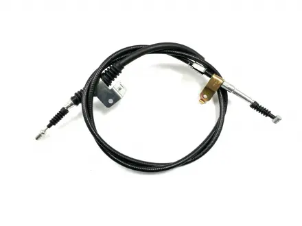 Трос ручного тормоза R Geely EC-7 / EC-7RV Aftermarket 1064001077