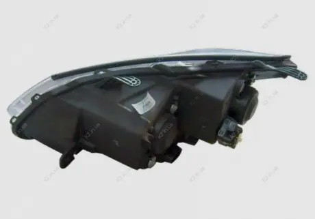Фара передняя без корректора R Chery M11 Aftermarket M11-3772020