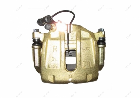 Супорт гальмівний передній R Chery Elara Aftermarket A21-3501060BA
