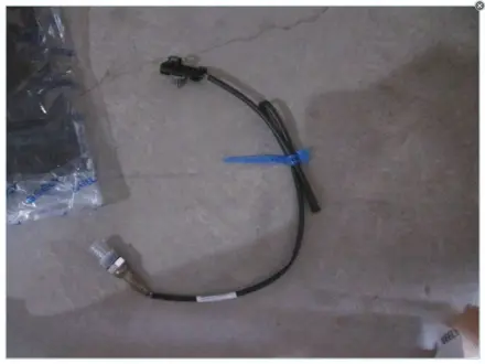 Датчик кислорода задний EC7 EC7RV SC7 FC GEELY 1066001623