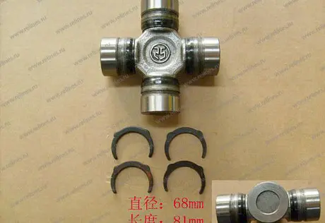 Крестовина карданного вала (28mm X 81mm) GMB 2203103-D07