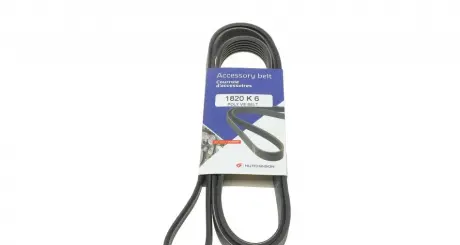 Ремень поликлиновый HUTCHINSON 1820K6