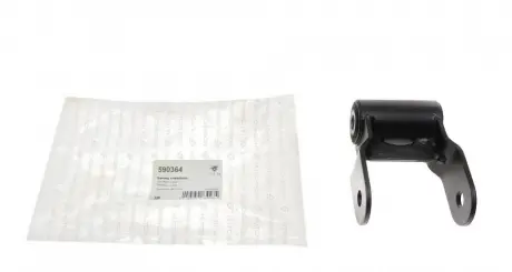 Сайлентблок пружины HUTCHINSON 590364
