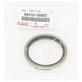 Сальник полуоси зад TOYOTA 9031058002