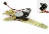 Стеклоподъемник двери задней R Geely MK Aftermarket 1018005662 (фото 1)