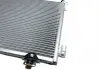 Радиатор кондиционера 1.5L Geely CK / CK2 Aftermarket 1802561180 (фото 3)