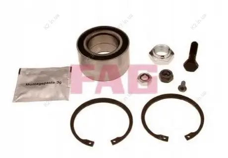 Подшипник ступицы передней Chery QQ FAG S11-3001015