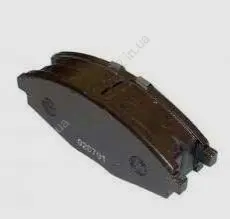 Колодки тормозные передние Chery QQ TRW S11-3501080