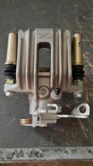 Супорт гальмівний задній L Chery Eastar Aftermarket B11-3502050