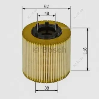 Фильтр масляный вставка Geely GC5 BOSCH 1016051591