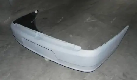 Бампер задний Chery Amulet (рестайлинг) Aftermarket A15-2804500FL-DQ
