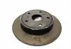 Диск тормозной задний Geely EC-7 / EC-7RV Aftermarket 1064001294 (фото 2)