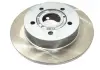 Диск тормозной задний Geely EC-7 / EC-7RV Aftermarket 1064001294 (фото 4)