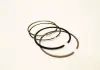 Кольца поршневые STD Chery Amulet / Karry 480EF-1004030