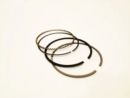 Кольца поршневые STD Chery Amulet / Karry Aftermarket 480EF-1004030 (фото 1)