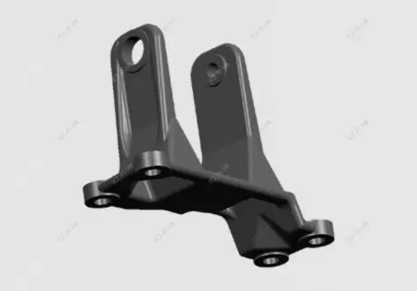 Кронштейн опори двигуна L Chery Tiggo Aftermarket T11-1001211