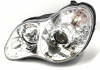 Фара передняя c корректором L Geely CK2 Aftermarket 1017001026 (фото 1)